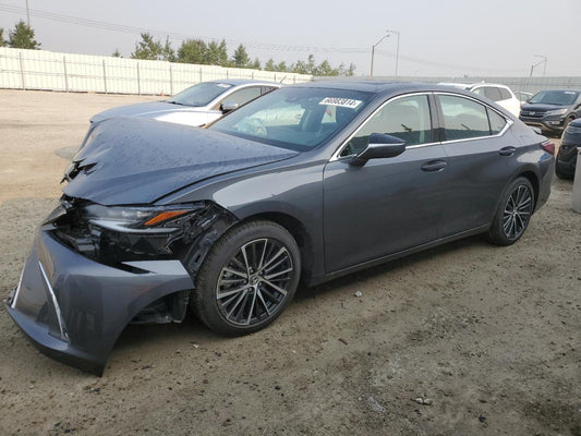 2023 LEXUS ES 300H F SPORT HANDLING VIN:58AB21B1XPU014025