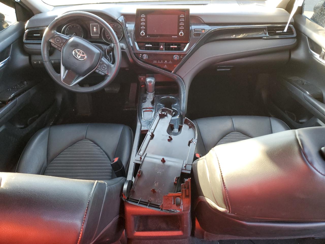 2022 TOYOTA CAMRY SE VIN:4T1G11AK8NU631821