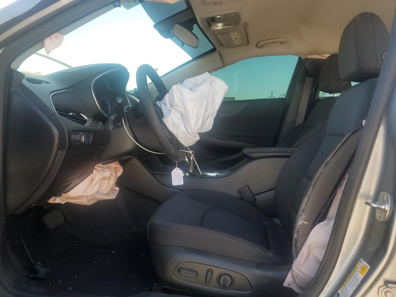 2024 CHEVROLET MALIBU RS VIN:1G1ZG5ST9RF250900