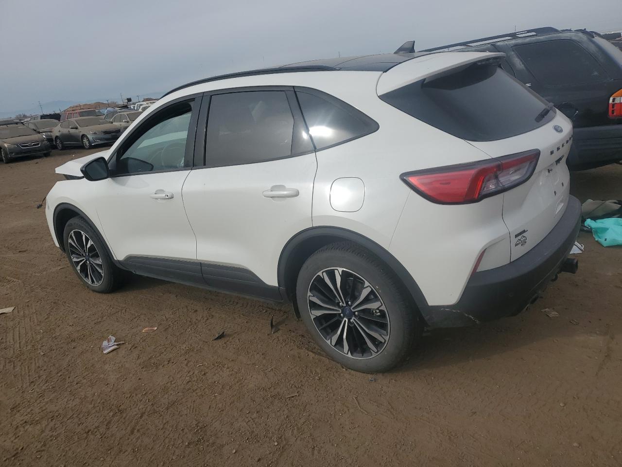 2022 FORD ESCAPE SEL VIN:1FMCU9H95NUB43742