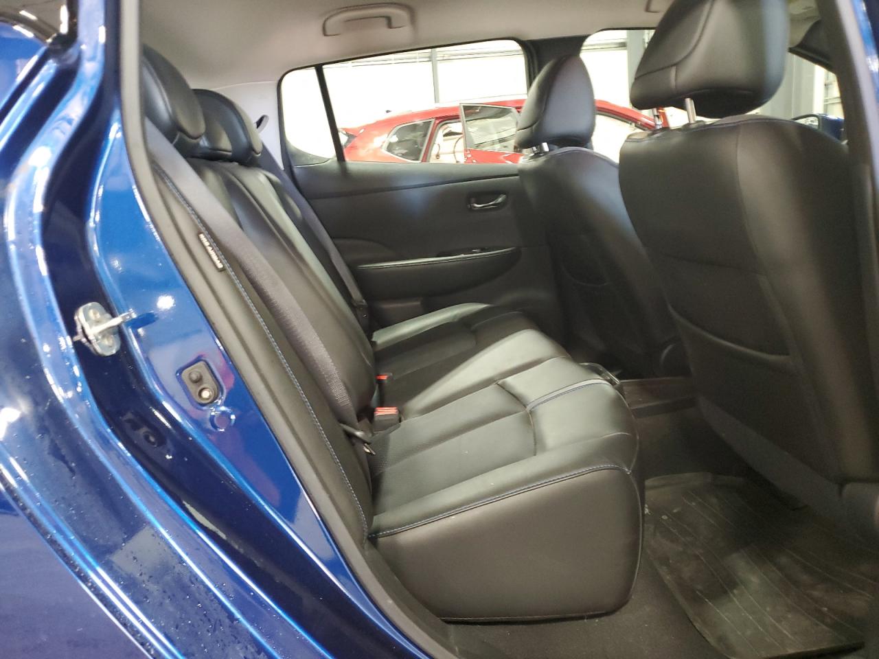 2022 NISSAN LEAF SL PLUS VIN:1N4BZ1DV6NC558148