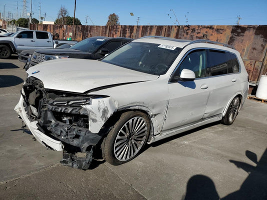 2023 BMW X7 XDRIVE40I VIN:5UX23EM00P9R82835