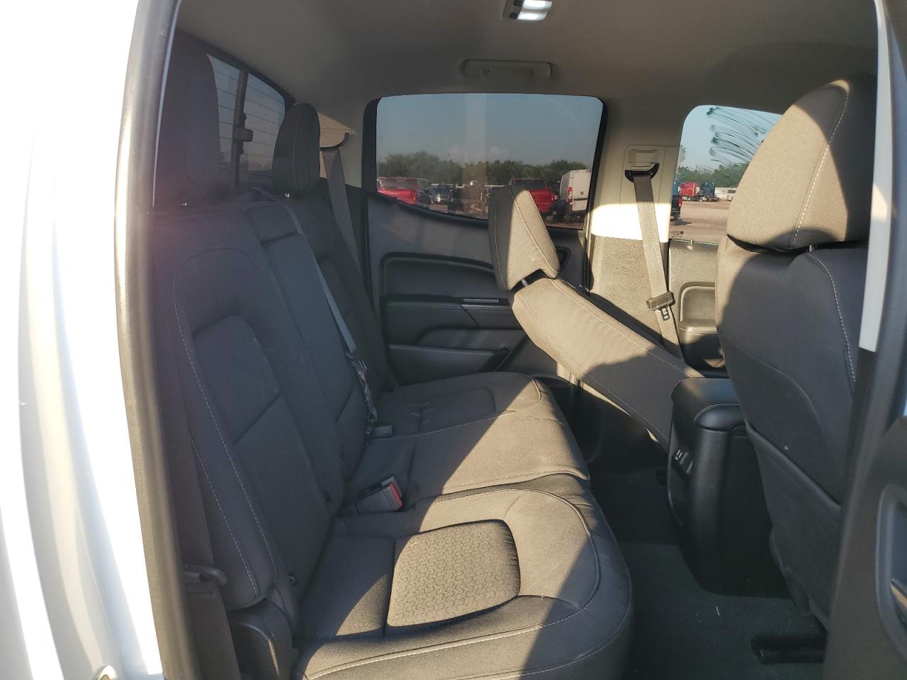2022 GMC CANYON ELEVATION VIN:1GTG5CEN5N1227613