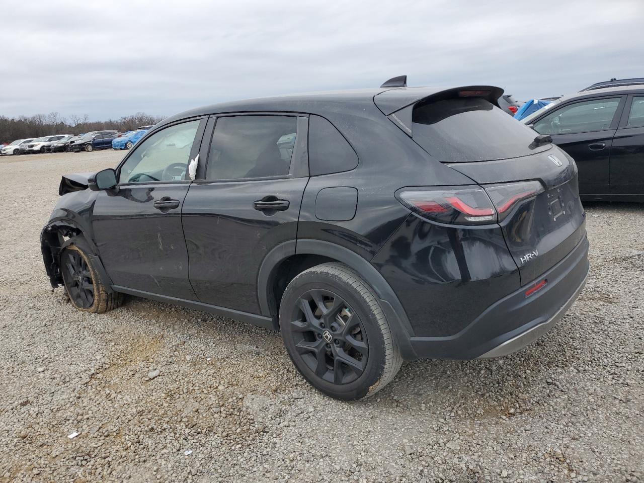 2023 HONDA HR-V SPORT VIN:3CZRZ1H59PM708364