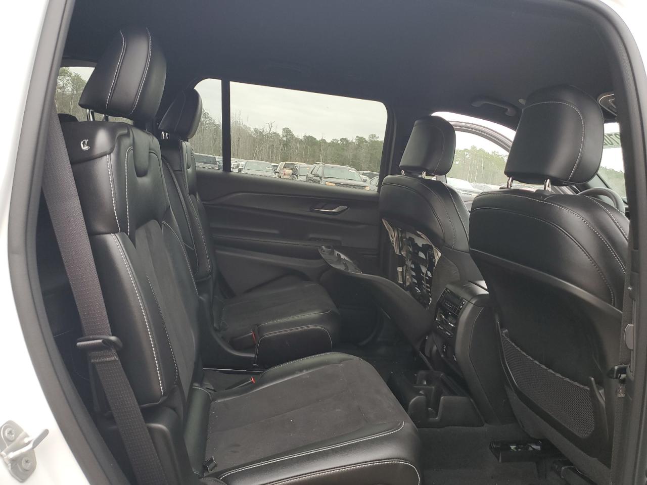 2023 JEEP GRAND CHEROKEE L LAREDO VIN:1C4RJKAG0P8736332