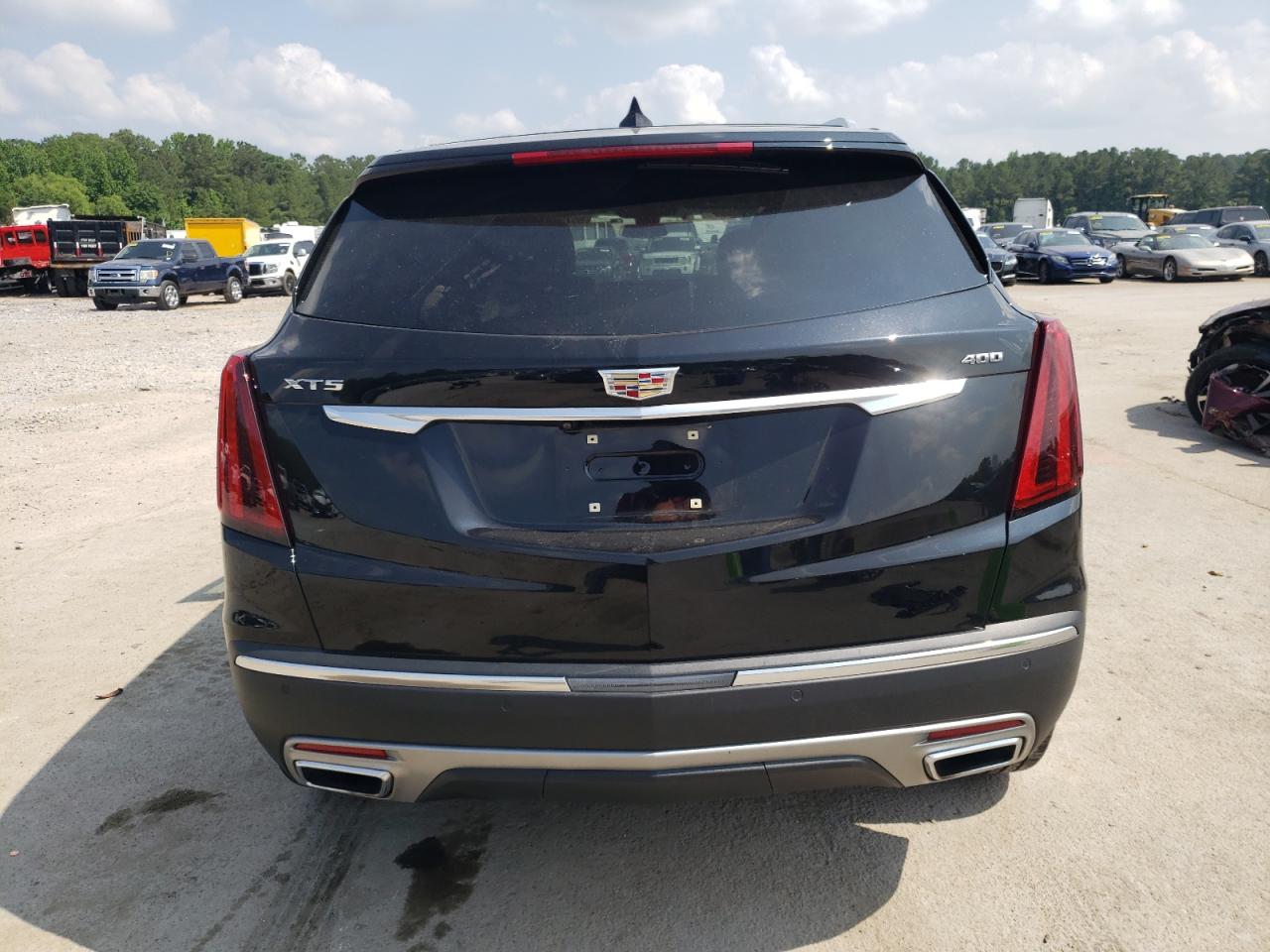 2023 CADILLAC XT5 PREMIUM LUXURY VIN:1GYKNCRS8PZ199329