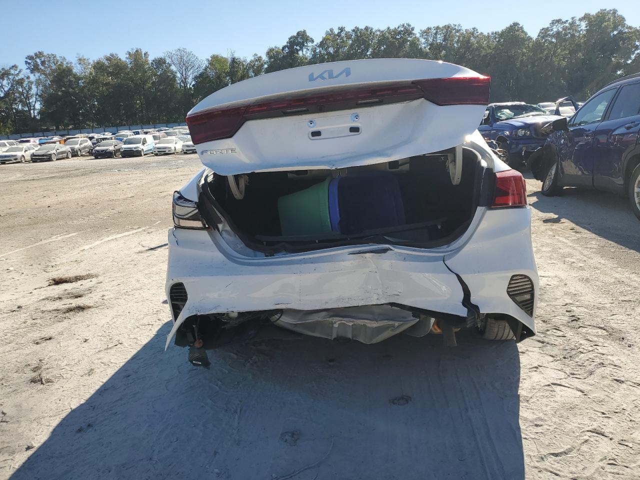 2024 KIA FORTE LX VIN:3KPF24AD8RE830176