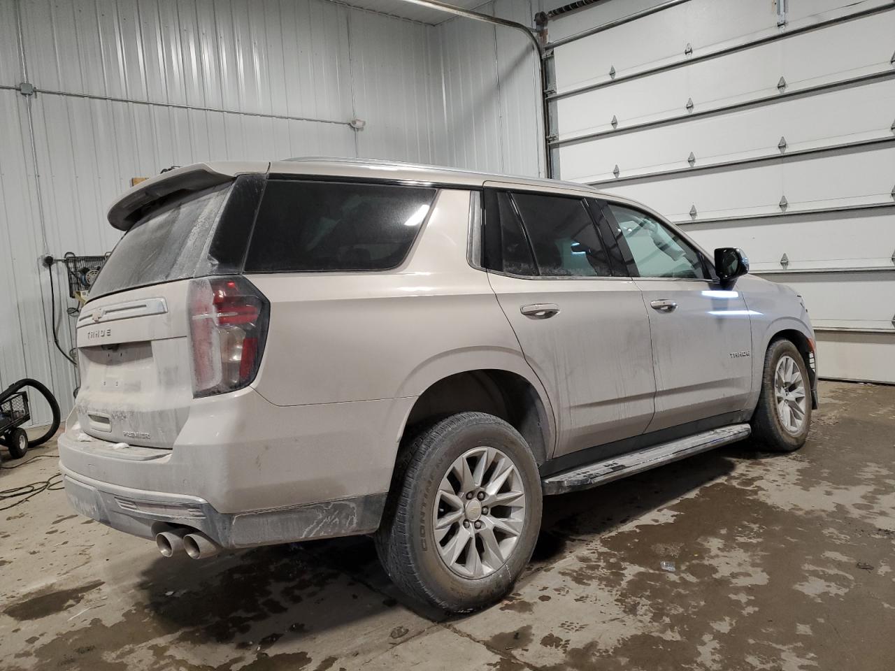 2024 CHEVROLET TAHOE K1500 PREMIER VIN:1GNSKSKD7RR269479