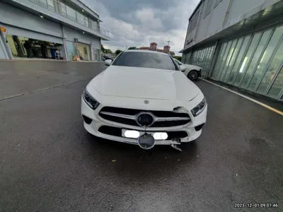 2019 Mercedes-Benz CLS 400 WDD2J2DB4KA047371 VIN:WDD2J2DB4KA047371