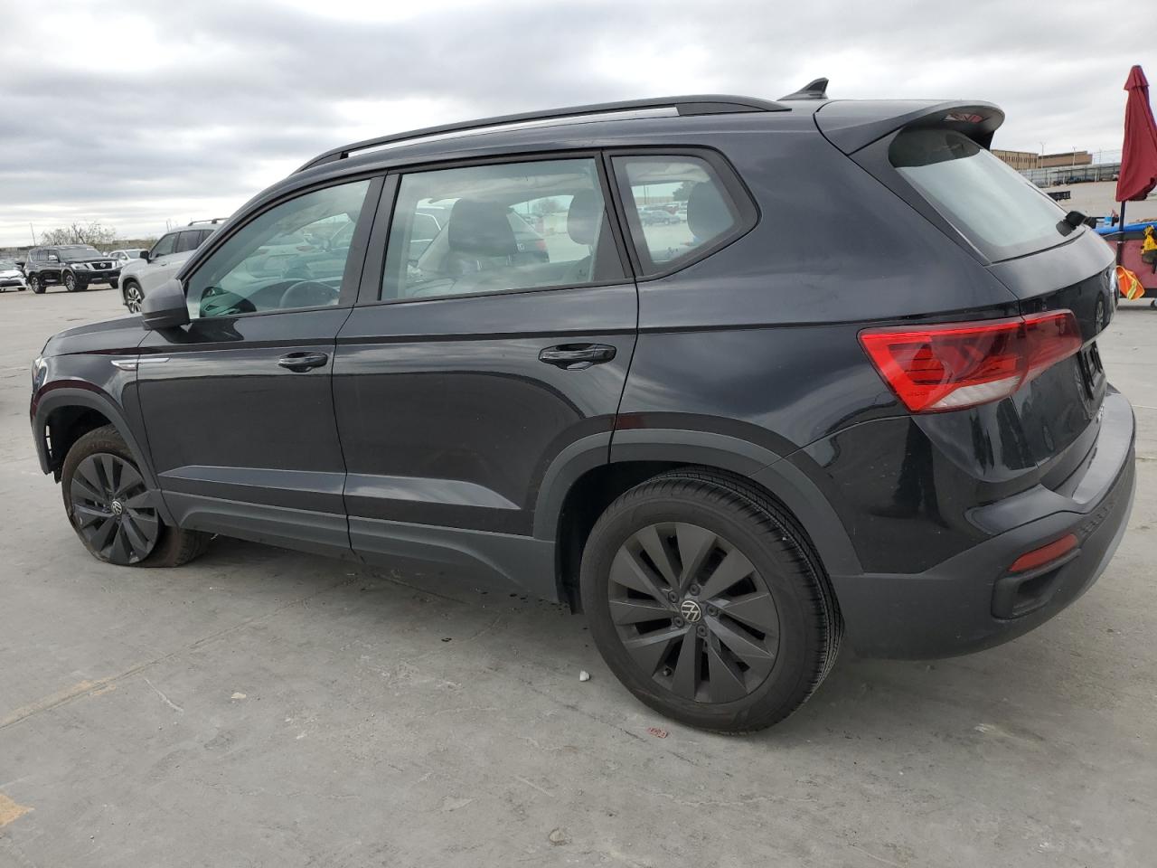 2024 VOLKSWAGEN TAOS S VIN:3VV5X7B20RM106002