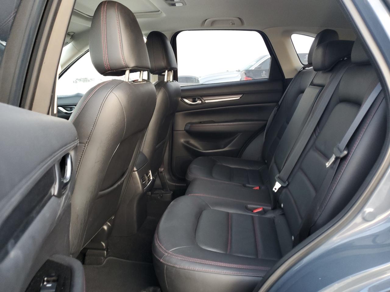 2023 MAZDA CX-5 PREFERRED VIN:JM3KFBCM4P0200236