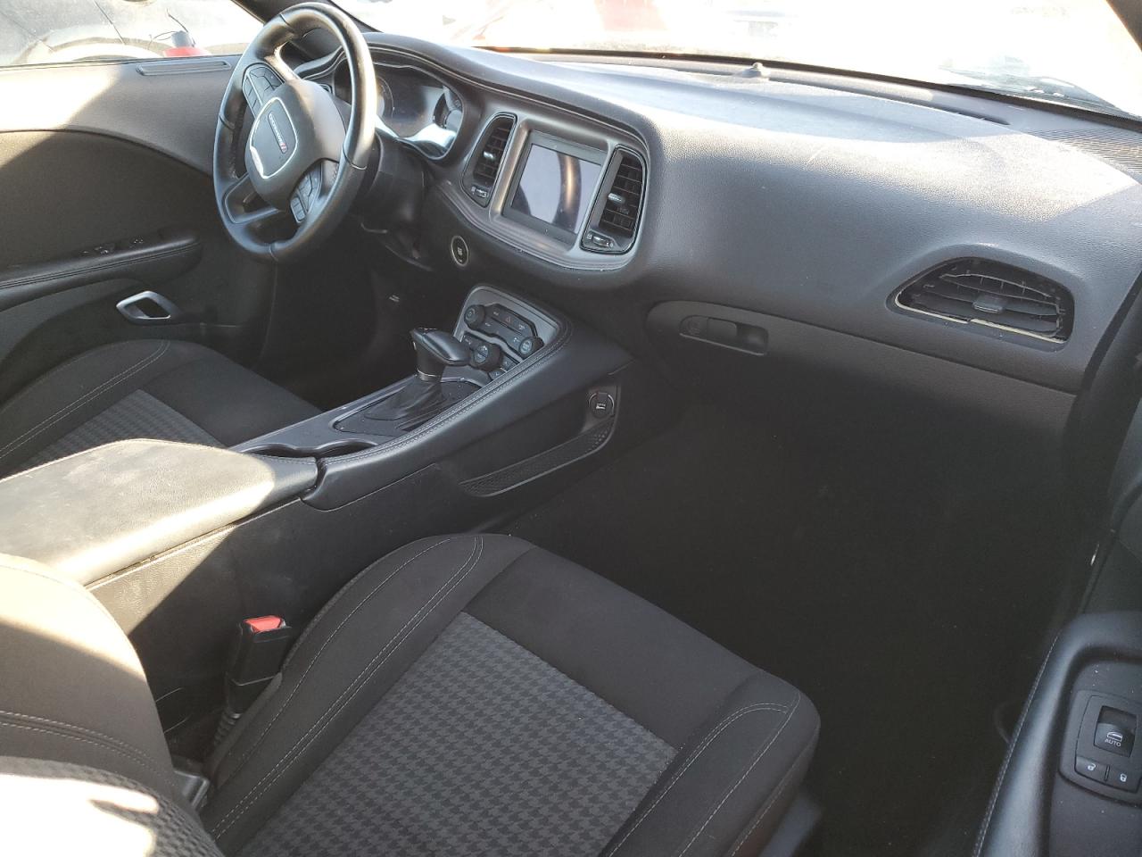 2023 DODGE CHALLENGER SXT VIN:2C3CDZAG9PH597418