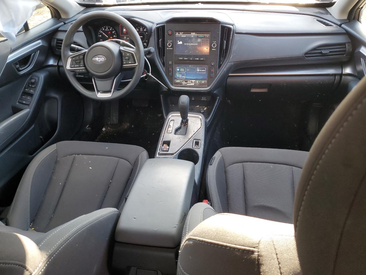 2024 SUBARU IMPREZA  VIN:JF1GUABC5R8279823