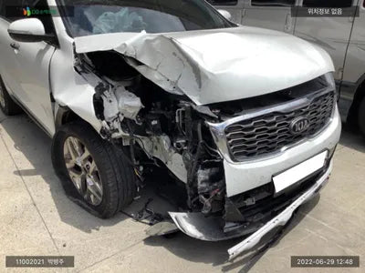 2019 Kia Sorento KNAPH81ABLA602625 VIN:KNAPH81ABLA602625