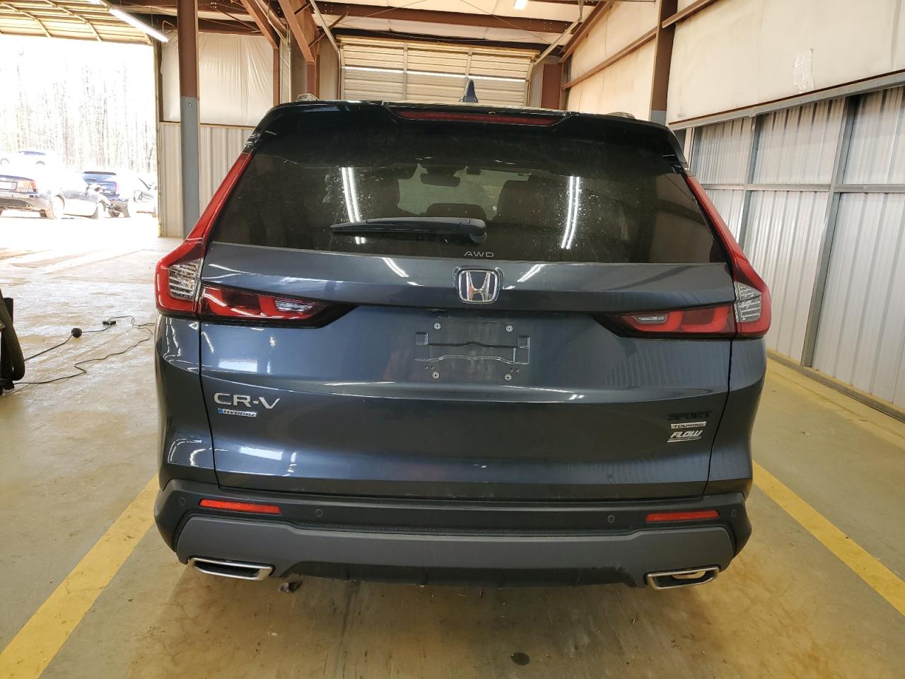 2023 HONDA CR-V SPORT TOURING VIN:2HKRS6H94PH817167