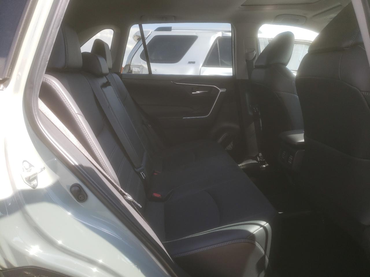 2023 TOYOTA RAV4 XLE PREMIUM VIN:2T3C1RFV9PW250389
