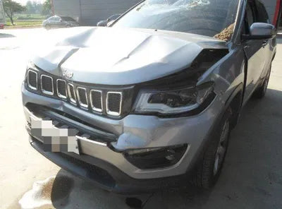 2018 Jeep Compass VIN: