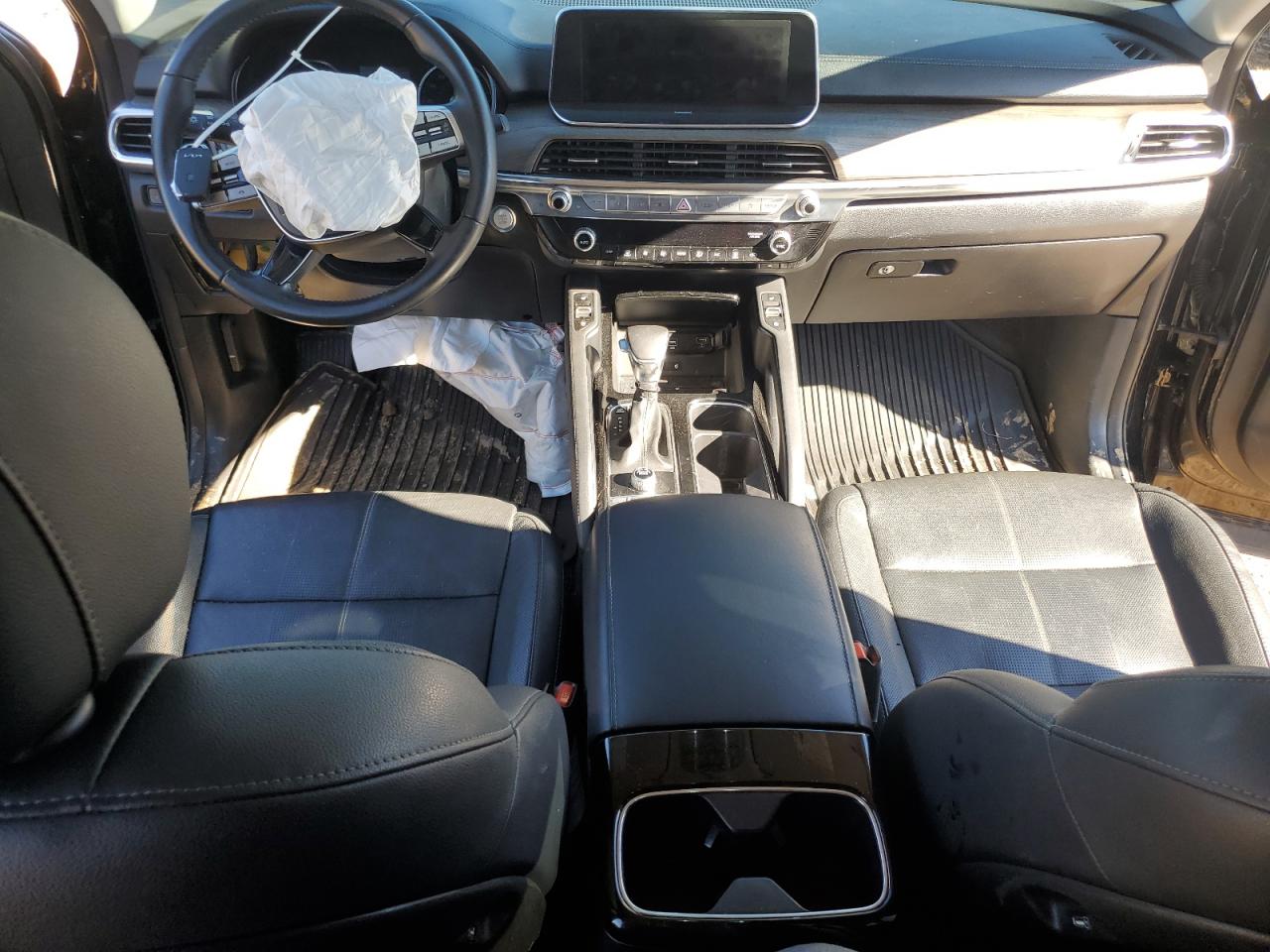 2022 KIA TELLURIDE EX VIN:5XYP34HC6NG291410