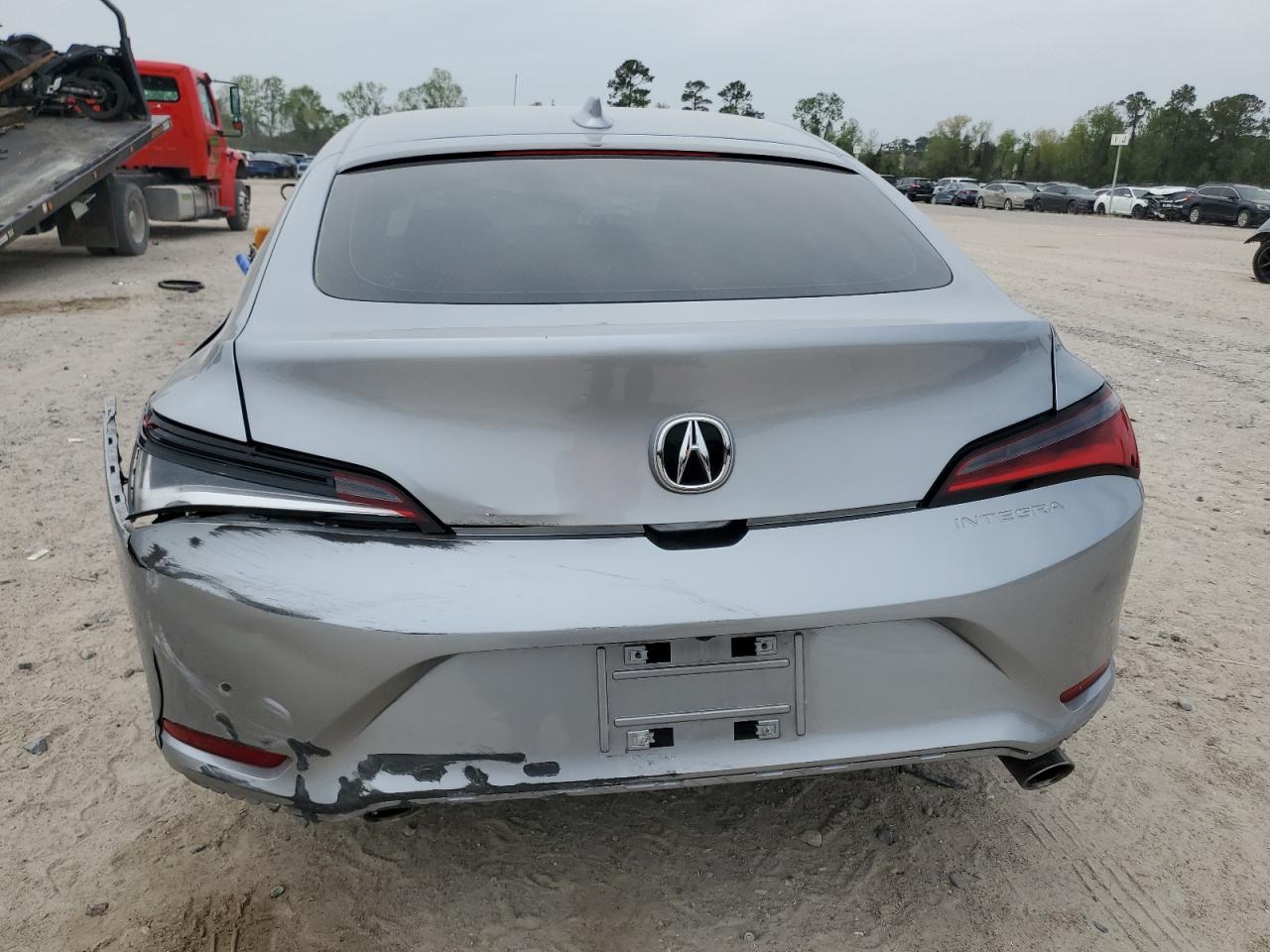 2024 ACURA INTEGRA  VIN:19UDE4H23RA013706