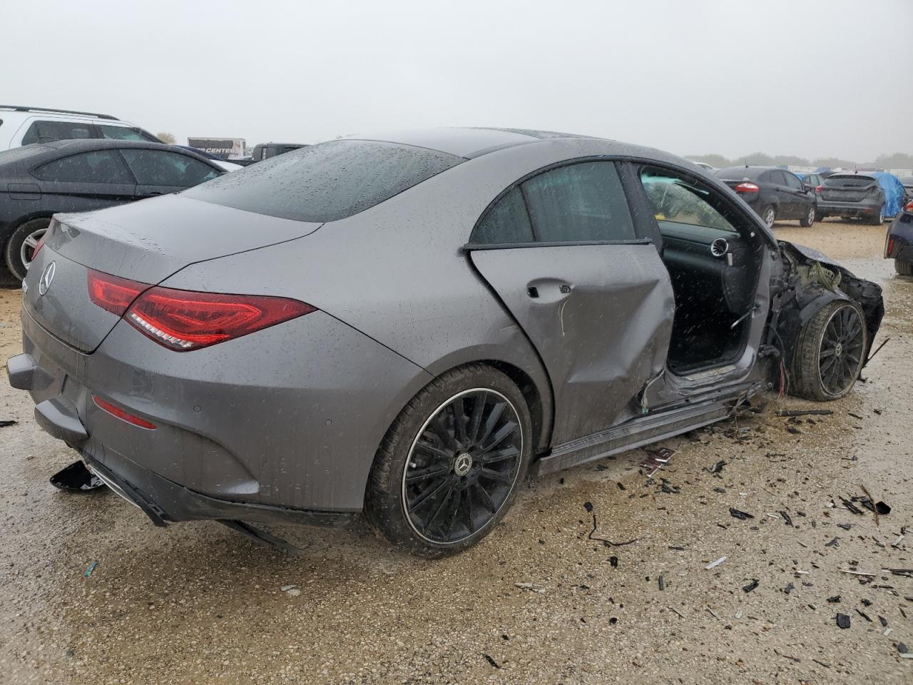 2022 MERCEDES-BENZ CLA 250 VIN:W1K5J4GB4NN320438