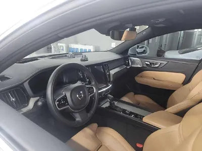 2019 Volvo S60 VIN: