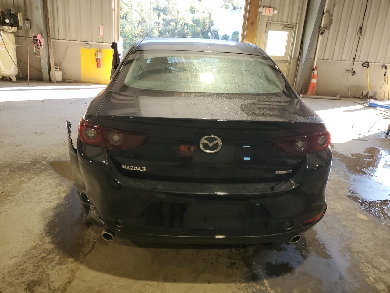 2024 MAZDA 3  VIN:3MZBPAAM3RM429443