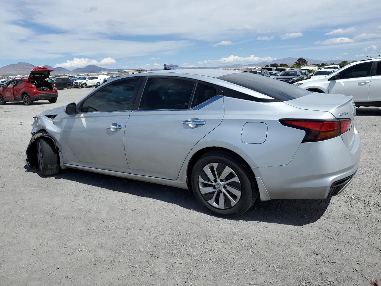 2022 NISSAN ALTIMA S VIN:1N4BL4BVXNN408165