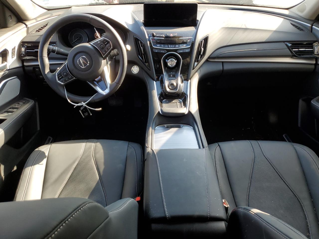 2024 ACURA RDX TECHNOLOGY VIN:5J8TC2H50RL020388