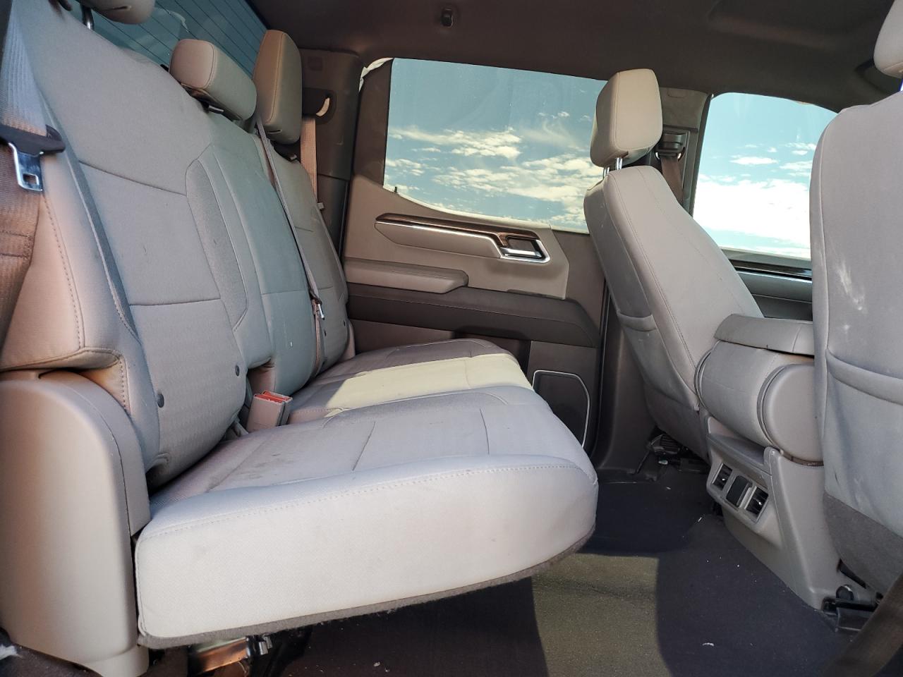 2023 CHEVROLET SILVERADO C1500 LT VIN:3GCPACEK0PG201605