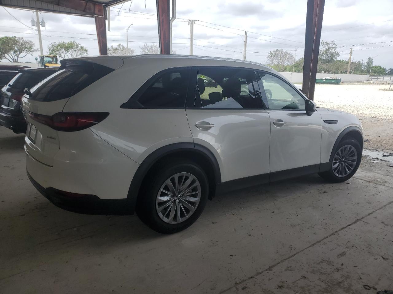 2024 MAZDA CX-90 PREFERRED PLUS VIN:JM3KKCHDXR1112878