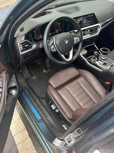 2021 BMW 320 WBA5X5109MFL49588 VIN:WBA5X5109MFL49588