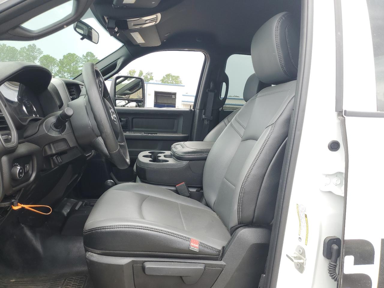 2024 RAM 2500 TRADESMAN VIN:3C6UR5HJXRG124312