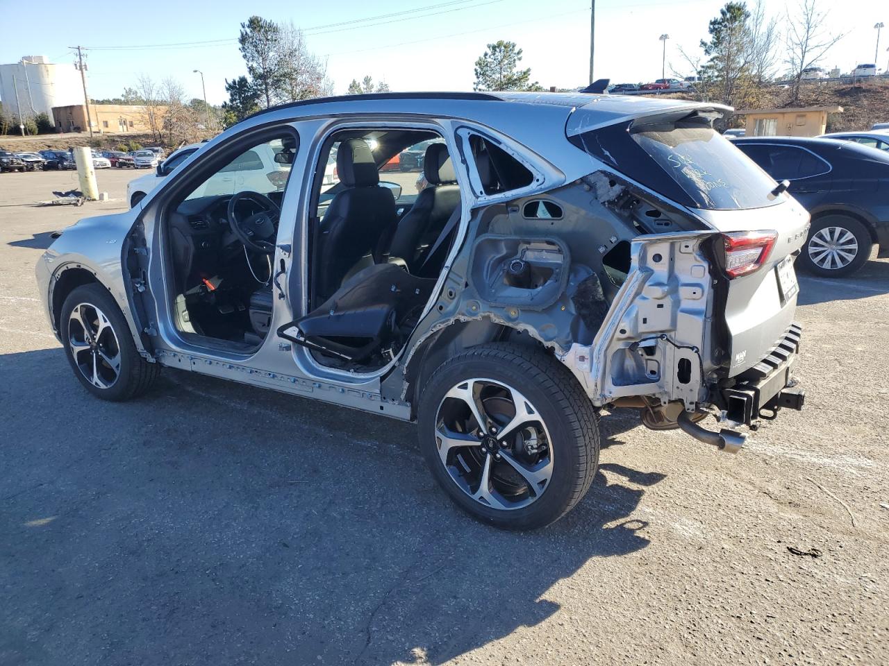 2023 FORD ESCAPE ST LINE SELECT VIN:1FMCU9NA6PUB44769