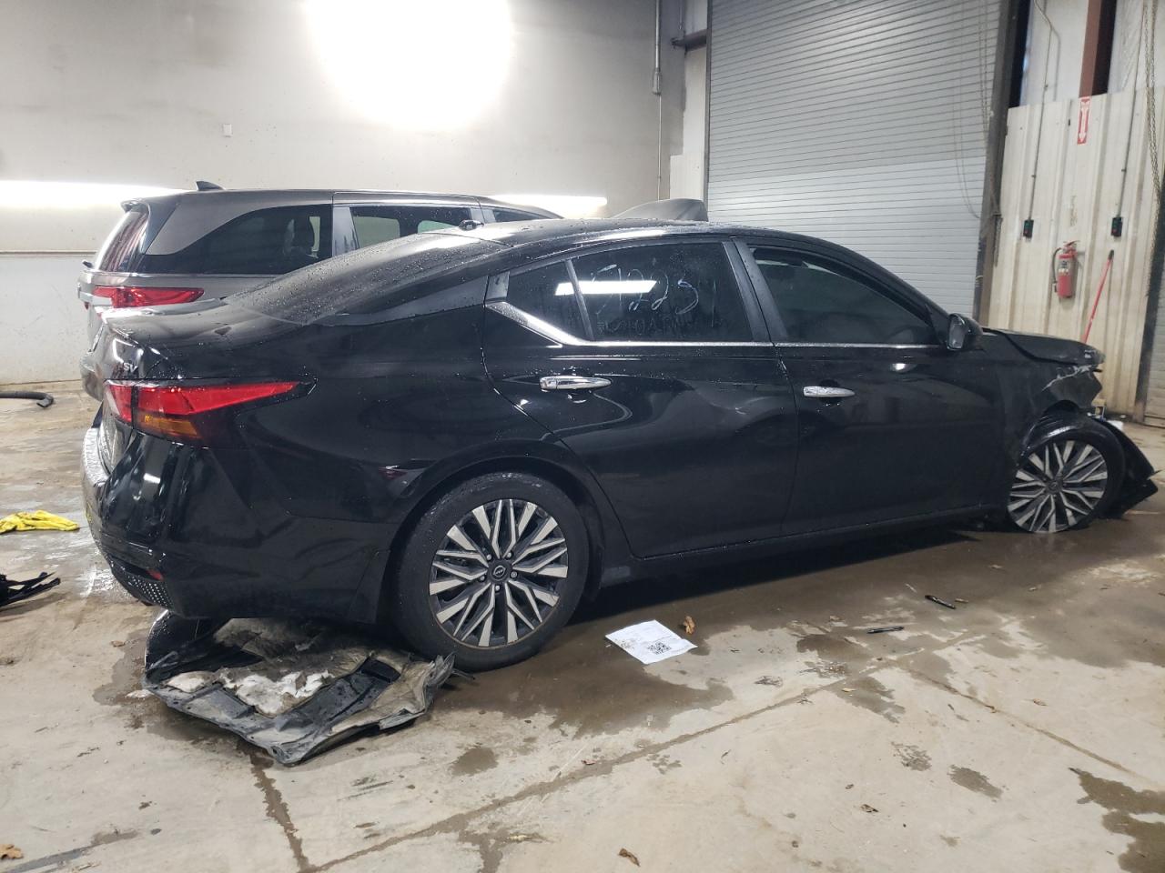 2023 NISSAN ALTIMA SV VIN:1N4BL4DV5PN300942