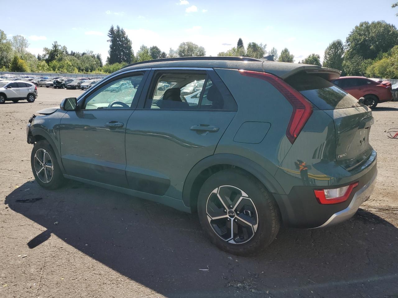 2024 KIA NIRO EX VIN:KNDCR3LE7R5151784