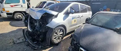 2017 Kia Carnival KNHMF37ABHS301642 VIN:KNHMF37ABHS301642