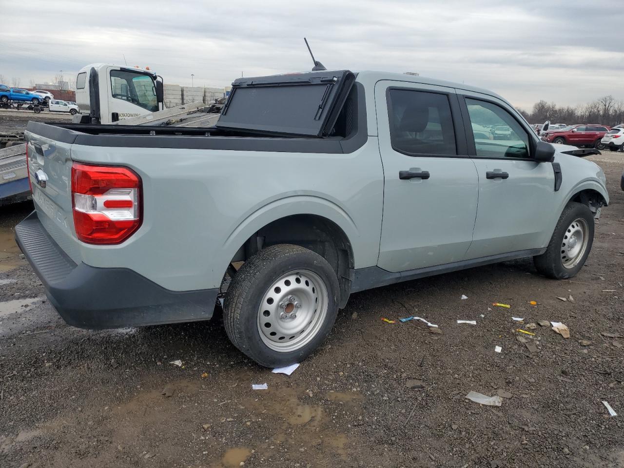 2022 FORD MAVERICK XL VIN:3FTTW8E91NRA67635