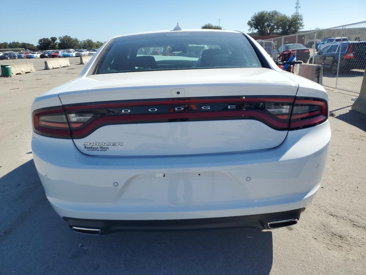 2023 DODGE CHARGER SXT VIN:2C3CDXBG1PH698777