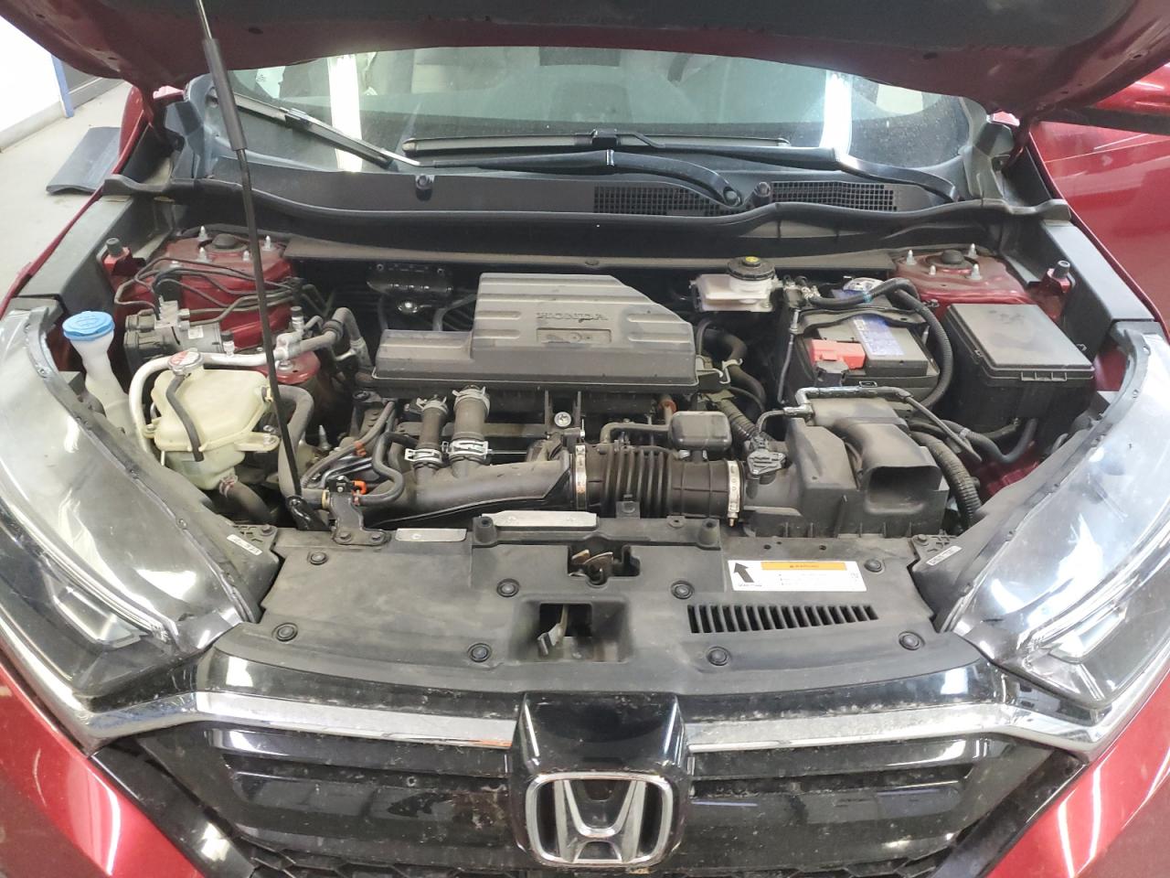 2022 HONDA CR-V EX VIN:2HKRW2H55NH625215