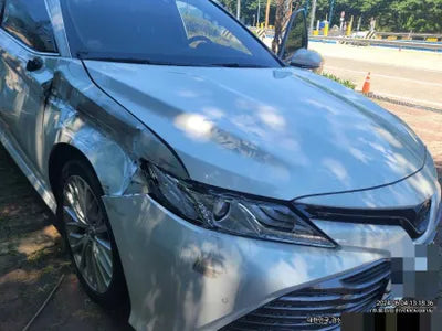 2018 Toyota Camry VIN: