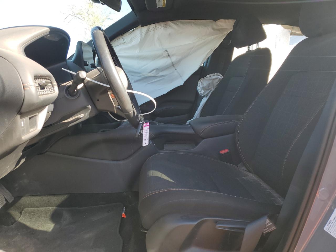 2023 HONDA HR-V SPORT VIN:3CZRZ1H54PM725136