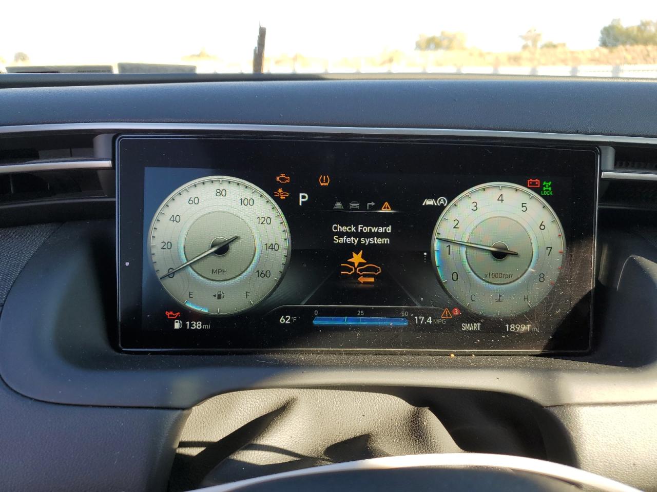 2022 HYUNDAI TUCSON LIMITED VIN:5NMJECAE4NH085398