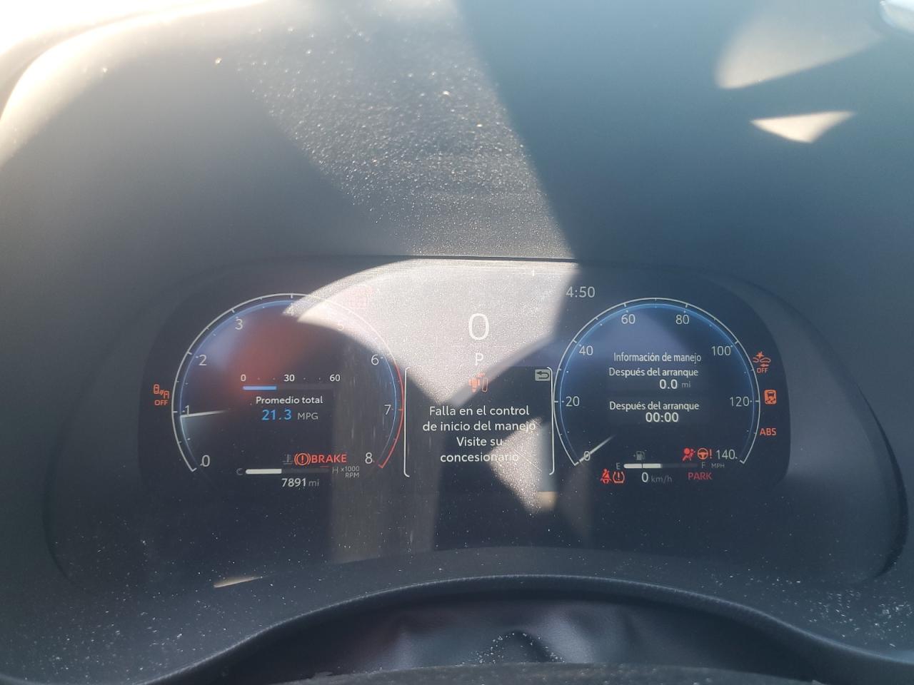 2023 TOYOTA HIGHLANDER L VIN:5TDKDRBH9PS000686