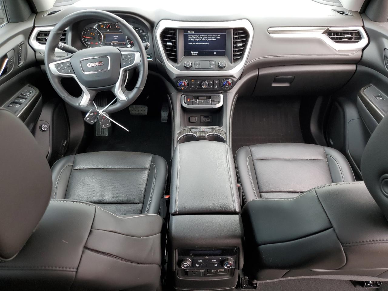 2022 GMC ACADIA SLT VIN:1GKKNML48NZ156908