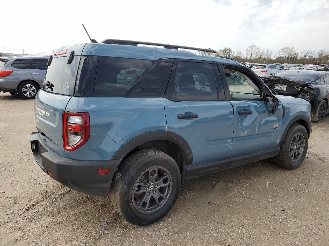 2023 FORD BRONCO SPORT BIG BEND VIN:3FMCR9B68PRE12200