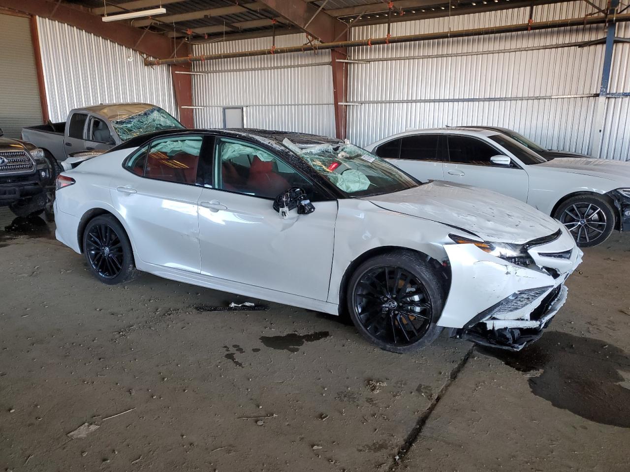 2024 TOYOTA CAMRY TRD VIN:4T1KZ1AK6RU090731