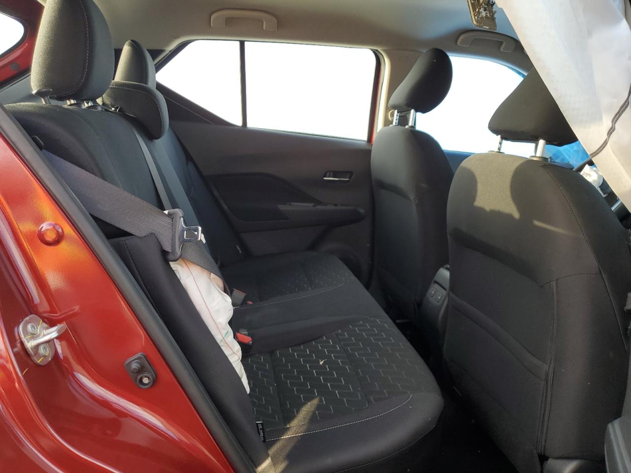 2023 NISSAN KICKS SV VIN:3N1CP5CV5PL551196