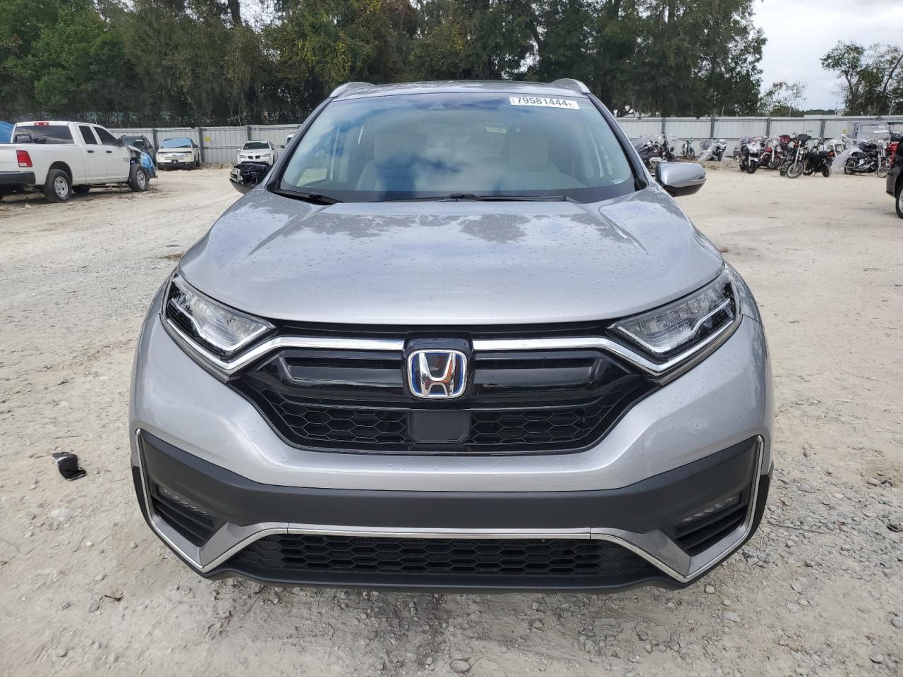 2022 HONDA CR-V TOURING VIN:5J6RT6H9XNL000916