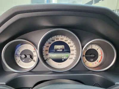 2014 Mercedes-Benz E 220 VIN: