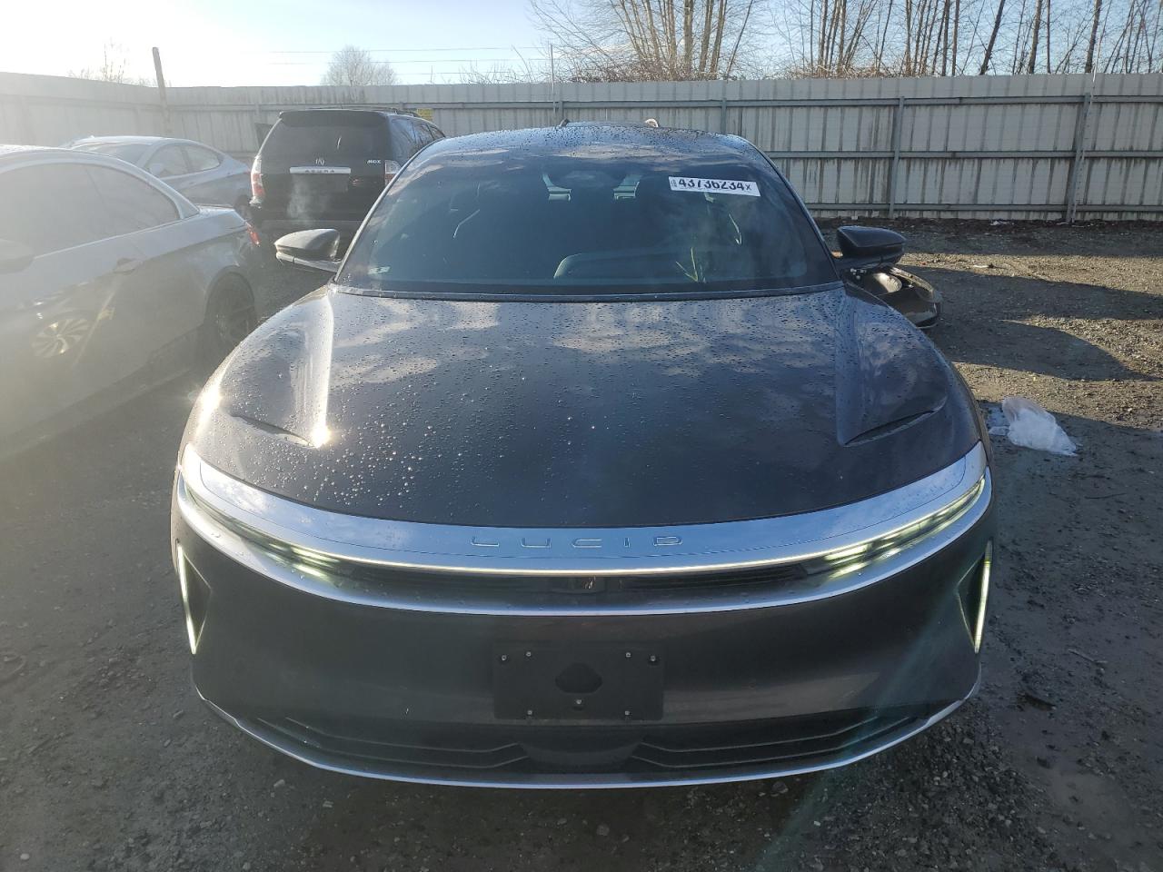 2023 LUCID MOTORS AIR TOURING VIN:50EA1TEA7PA002042